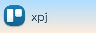 xpj Logo